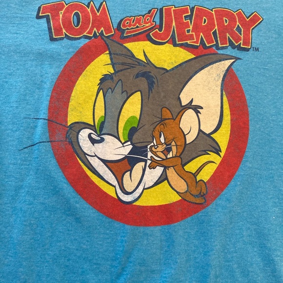 Tom and Jerry Other - Tom and Jerry T-shirt
